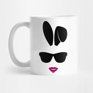 Cool bunny Mug